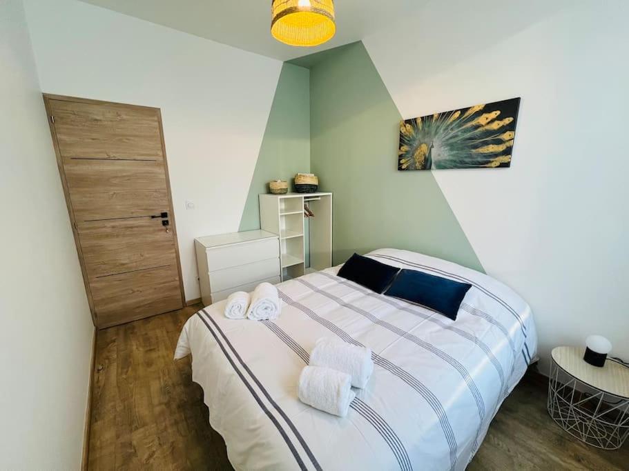 Appartement Cosy Centre-Ville Saint-Etienne  Dış mekan fotoğraf