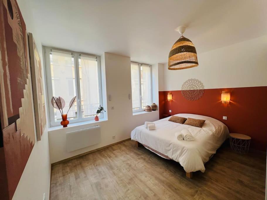 Appartement Cosy Centre-Ville Saint-Etienne  Dış mekan fotoğraf